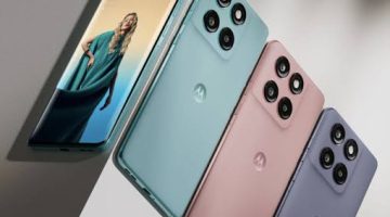 Motorola Edge 60 Fusion سعره في مصر والسعودية
