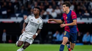 تفاوت كبير في أرباح مدريد وبرشلونة بأبطال أوروبا