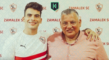 والد زيزو: حسين لبيب تهرب من مواجهتي ومجلس الزمالك أهان كرامتنا
