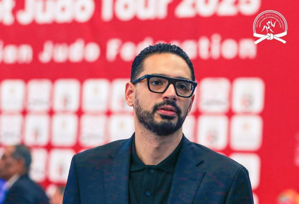 محمد مطيع: نائب رئيس الاتحاد العربي.. شرف أهديه للقيادة الداعمة للشباب