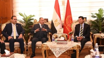 إنشاء استاد المصري: رئيس رياضة النواب يشكر القيادة السياسية