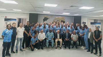 الدراسة الدولية لمدربين الرخصة B تُفتتح في القاهرة بحضور قيادات اليد العالمية – كل الكورة