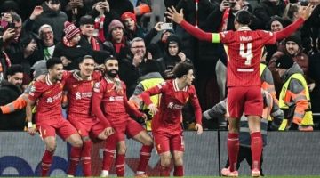 تشكيلة ليفربول أمام فولهام في الدوري الإنجليزي: سلوت يكشف عن التفاصيل الفنية