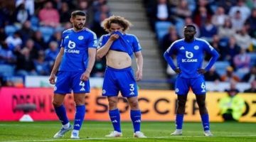 هبوط ليستر سيتي من الدوري الإنجليزي: 4 عوامل حاسمة وراء السقوط