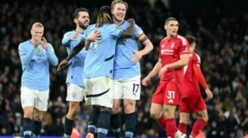 موعد مباراة مانشستر سيتي ونوتنجهام في كأس الاتحاد الإنجليزي والقنوات الناقلة