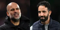 مقارنة أرقام مانشستر يونايتد والسيتي بالدوري