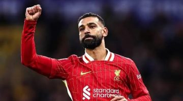 محمد صلاح يتصدر تشكيل ليفربول لمواجهة ويست هام في الدوري الإنجليزي