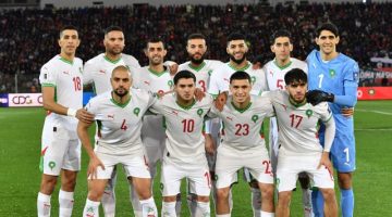الركراكي منتقدًا 3 لاعبي المغرب