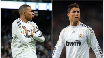 معادلة أهداف رونالدو.. هل خدع مبابي جماهير مدريد؟