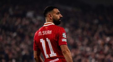 حقيقة صورة محمد صلاح وتجديد عقده مع ليفربول