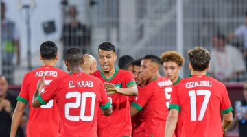 خطة بديلة لاتحاد المغرب لجذب النجوم ثنائيي الجنسية