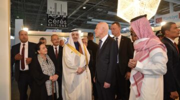 “التعليم” تستعرض منصاتها الرقمية في #معرض_تونس_الدولي_للكتاب