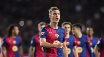 برشلونة يفوز بقضية أولمو وليغا تتصرف عاجلًا