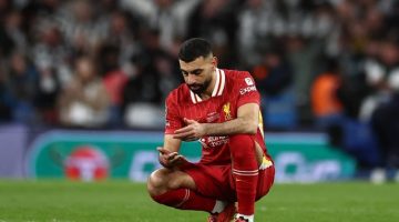 رقم سلبي غريب لمحمد صلاح في الدوري الإنجليزي يثير الجدل