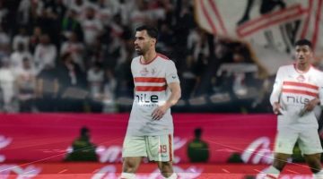 أزمات الزمالك قبل لقاء مودرن سبورت