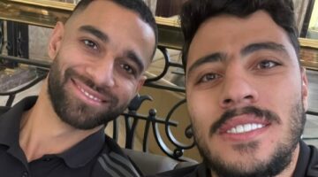 أهلي يتألق في التدريب استعدادًا لمواجهة الهلال السوداني
