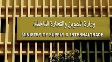 استقرار التموين في الأقصر بعيد الفطر