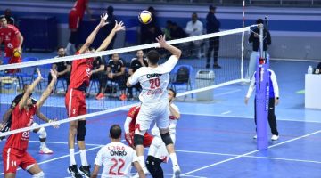 الأهلي والزمالك في نهائي كأس الطائرة: الموعد والقناة