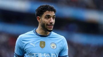الدردير تفتخر بعمر مرموش: رمز مصر