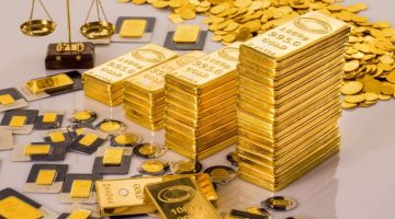ارتفاع قياسي لأسعار الذهب 1 إبريل 2025