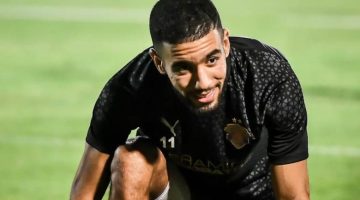 الإصابة بكسر في الساق.. أحمد القندوسي يعلق برضا على الابتلاء