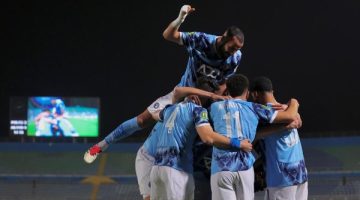 الكاف يعلن حكام وموعد مباراة الجيش وبيراميدز