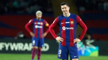 برشلونة يتأهل لنهائي كأس الملك أمام الريال
