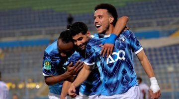 بيراميدز يهزم الجيش الملكي برباعية في أفريقيا
