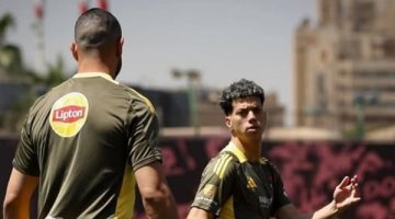 تطورات أزمة إمام عاشور ورامي ربيعة.. هل حُسم الصلح؟