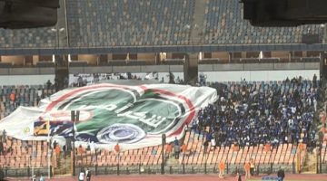 جماهير الهلال تشكر مصر قبل لقاء الأهلي