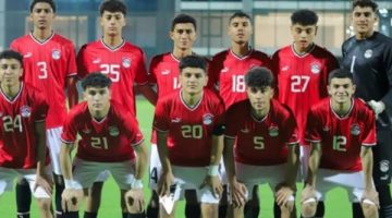 حمزة عبدالكريم يقود مصر ضد بوركينا فاسو للناشئين