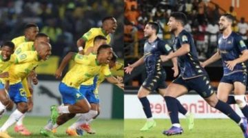 صدام ناري: صن داونز ضد الترجي في دوري الأبطال