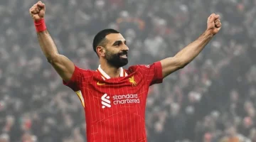 محمد صلاح يتصدر هدافي الدوري الإنجليزي رغم صيامه أمام فولهام – كل الكورة