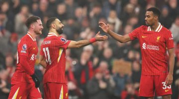 ليفربول يتحدى فولهام.. صلاح يتقدم نحو المجد بخطوات واثقة