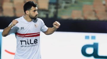 عبد الله السعيد مستعد لمواجهة ستيلينبوش الجنوب أفريقي بكل قوة وحماس