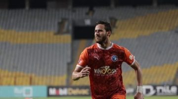 علاء ميهوب يطالب بعودة رمضان صبحي للأهلي