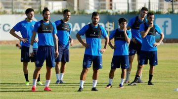 غياب الصحافة عن مران بيراميدز بسبب الأهلي