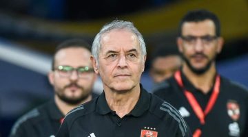 مفاجأة: مدرب الزمالك السابق بديل كولر في الأهلي