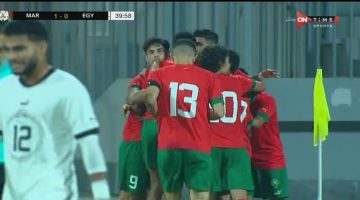 منتخب المغرب يشق طريقه إلى ربع نهائي أمم إفريقيا تحت 17 عامًا ويتأهل لمونديال الناشئين