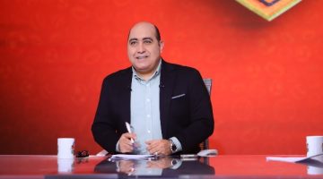 مهيب عبد الهادي يوجه سؤالًا لجماهير الأهلي