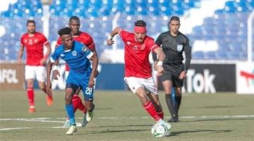 موعد أهلي والهلال السوداني في إفريقيا والقنوات