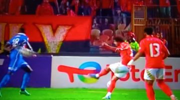 هدف محمد هاني في مرمى الهلال السوداني