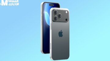 الكاميرا شغّالة من الجهتين .. آيفون بوشين iphone 17 بكاميرتين أمامية وخلفية بيصوّروك صورة مزدوجة