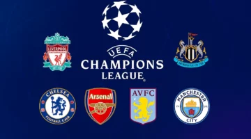 الأندية المتأهلة من الدوري الإنجليزي إلى دوري أبطال أوروبا 2026