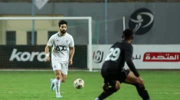 بيراميدز يكتسح بتروجيت بثنائية مروان حمدي في الدوري – الجريدة