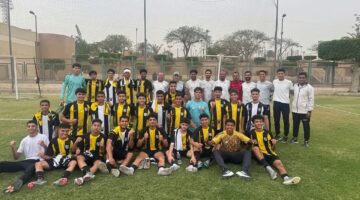 المقاولون 2006 يتوج بلقب بطولة منطقة القاهرة – الجريدة