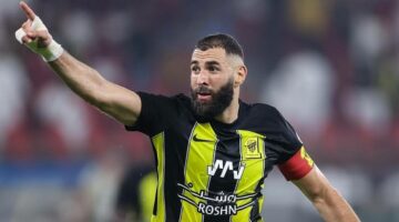 سبب غياب بنزيما عن تدريبات الاتحاد.. وموقفه من لقاء الرائد – الجريدة