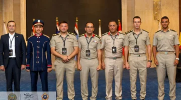 قائمة منتخب مصر المشاركة في بطولة العالم العسكرية للفروسية 2025 – الجريدة