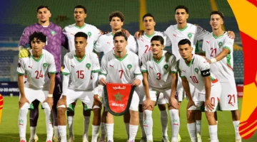 التشكيل الرسمي لقمة المغرب ونيجيريا في كأس أفريقيا تحت 20 سنة – الجريدة