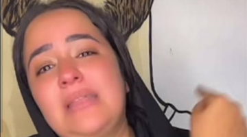 أرملة إبراهيم شيكا: “اضطررت للبث المباشر لإعالة أطفالي.. وأفشة دعمني ماديًا ومعنويًا”
